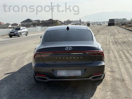 Hyundai Grandeur, 2020 — 照片 6