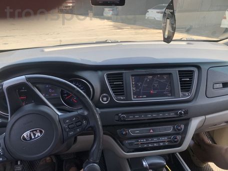 Kia Carnival, 2018 — фото 4
