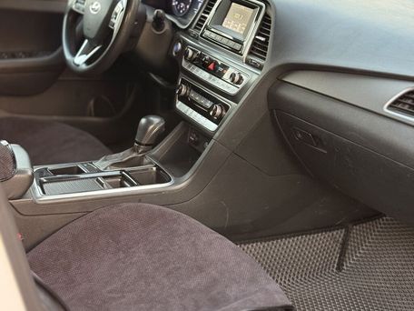 Hyundai Sonata, 2018 — photo 8