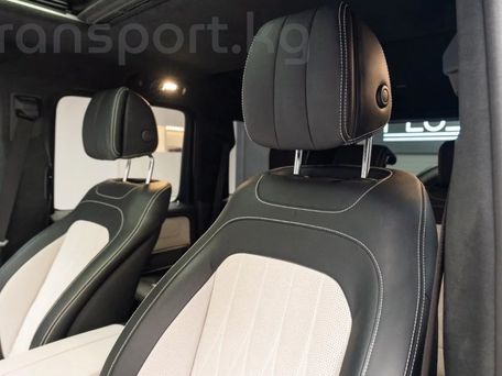 Mercedes-Benz G-Класс AMG, 2015 — фото 17