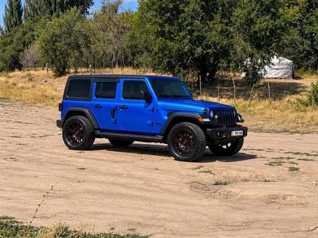 Jeep Wrangler, 2021 — фото 8