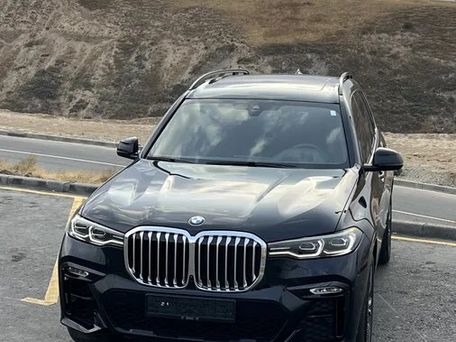BMW X7, 2020 — фото 2