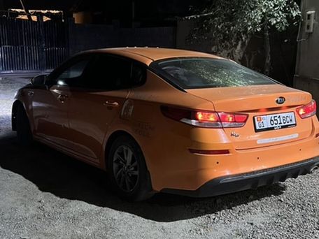 Kia K5, 2021 — сүрөт 5