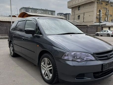 Honda Odyssey, 2001 — 照片 1