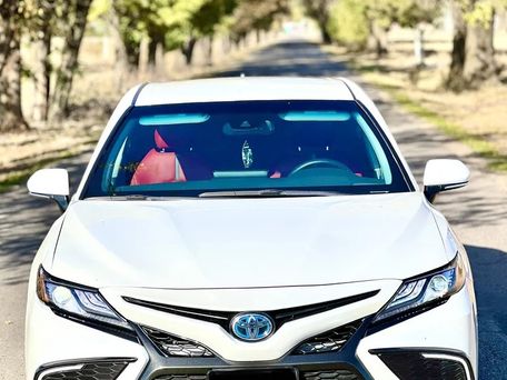 Toyota Camry, 2022 — 照片 6