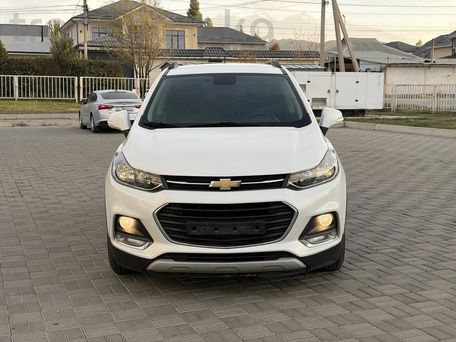Chevrolet Trax, 2020 — 照片 2