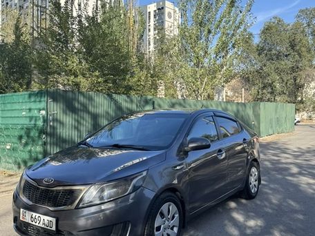 Kia Rio, 2012