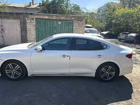 Hyundai Grandeur, 2019 — 照片 4