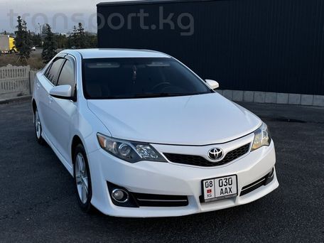 Toyota Camry, 2014 — 照片 8