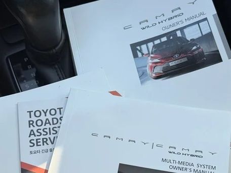 Toyota Camry, 2022 — photo 4