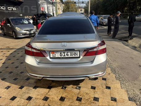 Honda Accord, 2017 — photo 5