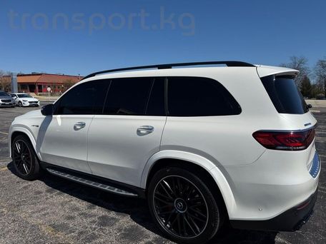 Mercedes-Benz GLS AMG, 2021 — фото 3