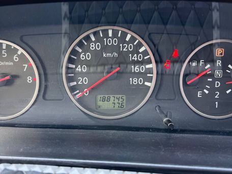Nissan X-Trail, 2003 — сүрөт 5