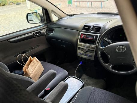 Toyota Ipsum, 2003 — сүрөт 7