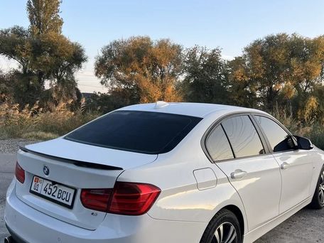BMW 3 серии, 2014 — фото 9
