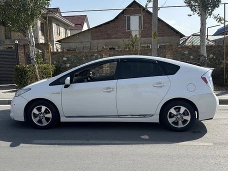 Toyota Prius, 2013 — photo 7