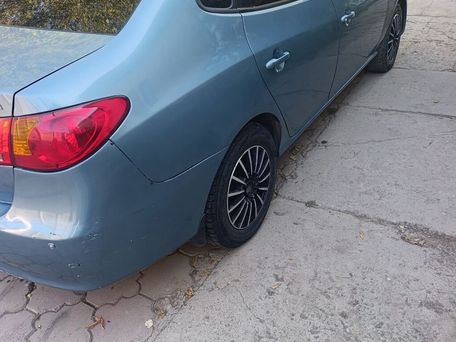 Hyundai Elantra, 2006 — photo 6