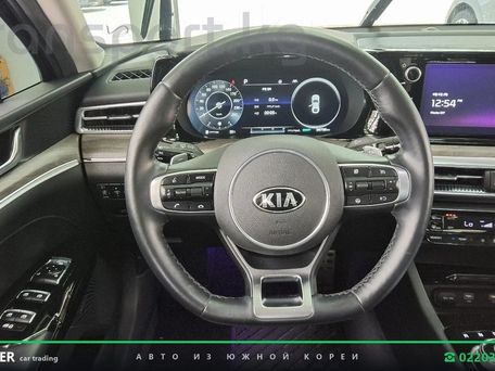 Kia K5, 2020 — сүрөт 6