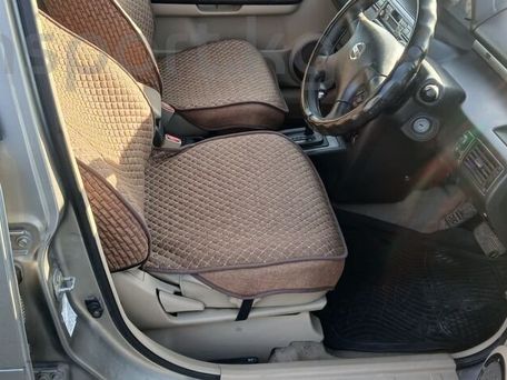 Nissan X-Trail, 2002 — сүрөт 6