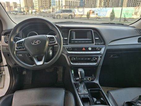 Hyundai Sonata, 2020 — photo 5