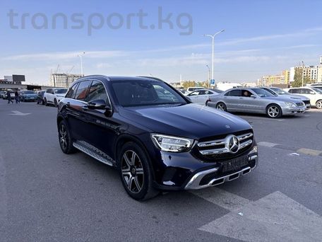 Mercedes-Benz GLC, 2019 — photo 2