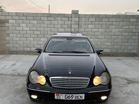 Mercedes-Benz C-Класс, 2005 — photo 1