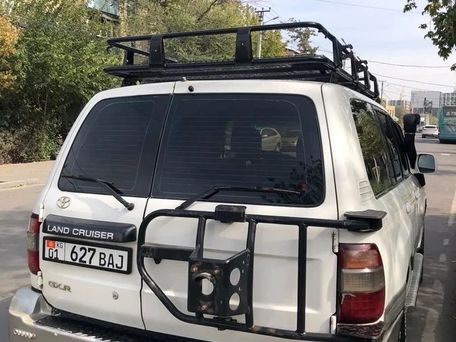 Toyota Land Cruiser, 2006 — 照片 6
