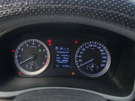 Hyundai Sonata, 2018 — 照片 8