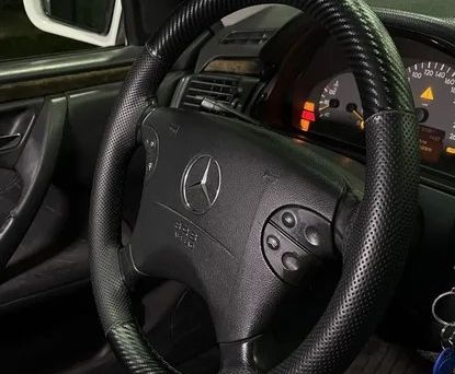 Mercedes-Benz E-Класс, 2002 — фото 9