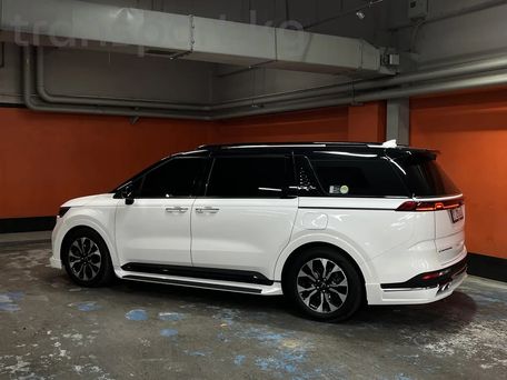 Kia Carnival, 2021 — photo 3