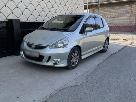 Honda Jazz, 2007 — фото 2