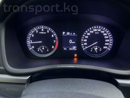 Hyundai Sonata, 2020 — фото 10