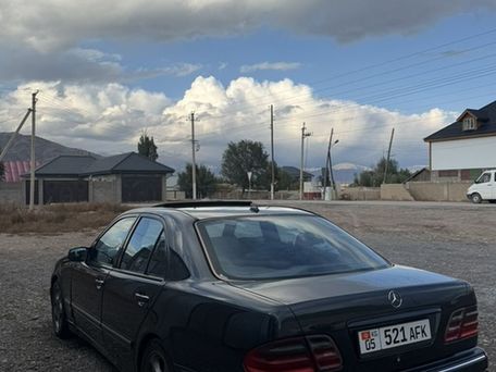 Mercedes-Benz E-Класс, 2000