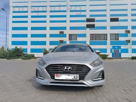 Hyundai Sonata, 2019 — сүрөт 1