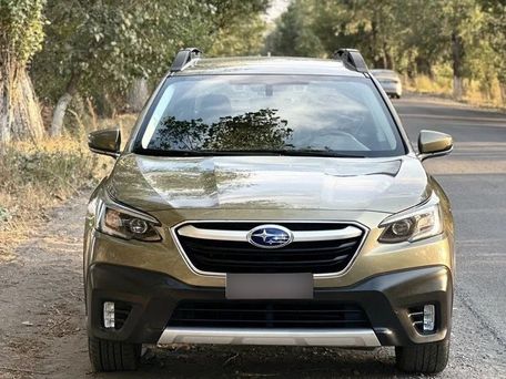 Subaru Outback, 2017 — фото 2
