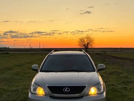 Lexus RX, 2007 — photo 2