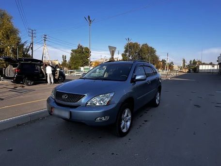Lexus RX, 2004 — 照片 11