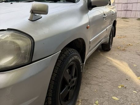 Mazda Tribute, 2004 — сүрөт 14