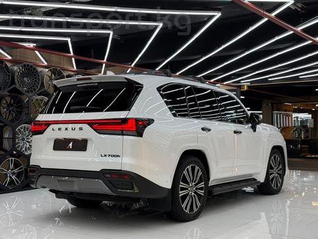 Lexus LX, 2025 — фото 4