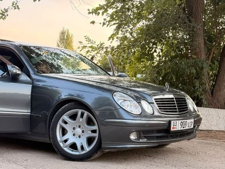 Mercedes-Benz E-Класс, 2006 — сүрөт 2