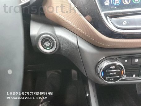 Chevrolet TrailBlazer, 2021 — 照片 8