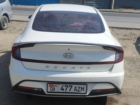 Hyundai Sonata, 2019 — сүрөт 5