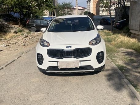 Kia Sportage, 2018 — photo 1