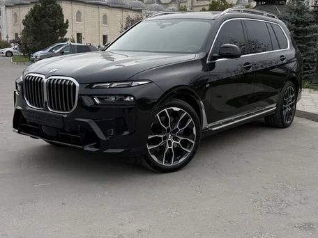 BMW X7, 2024