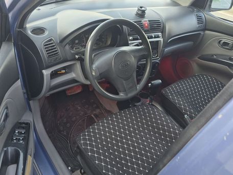 Kia Picanto, 2008 — сүрөт 4