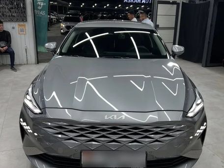 Kia K8, 2021