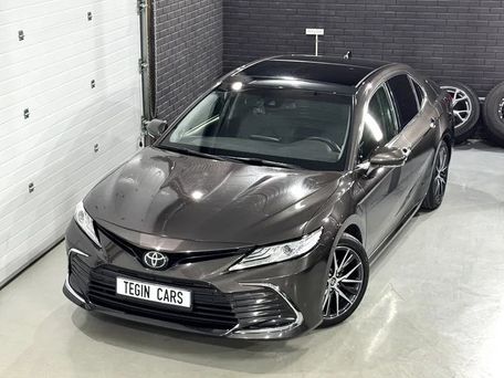 Toyota Camry, 2021 — photo 2