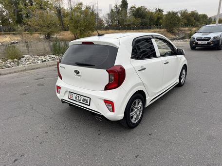 Kia Morning, 2018 — сүрөт 5