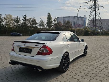 Mercedes-Benz E-Class AMG, 2003 — photo 4