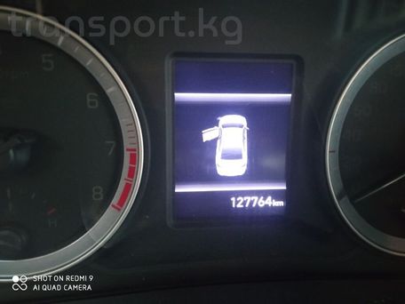 Hyundai Sonata, 2018 — 照片 5